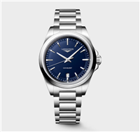 Orologio Longines Uomo in Acciaio L37504926